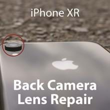 iPhone XR Camera Lens Repair