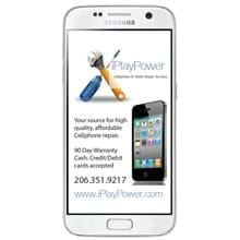 Samsung Galaxy S21 Screen Replacement