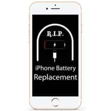 iPhone 8 Battery Replacement