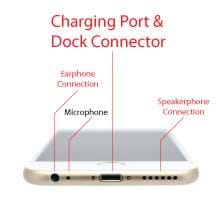 iPhone 6 Data & Charging Port Replacement