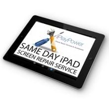 Apple iPad 7 Glass Screen and LCD Repair