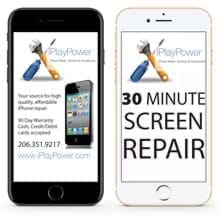iPhone 7  Display Screen Replacement